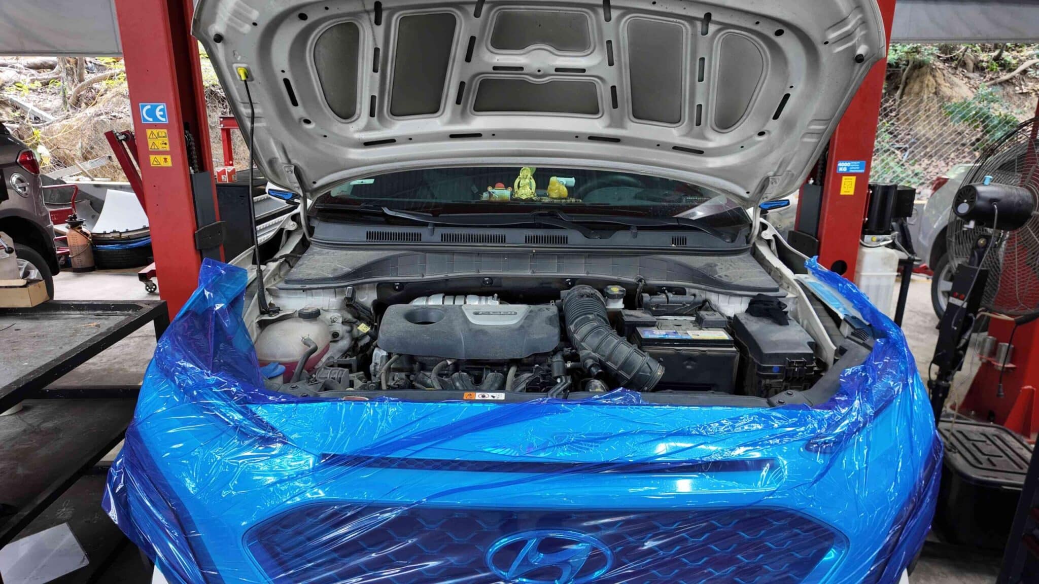 SỬA CHỮA BỘ ĐIỀU KHIỂN LY HỢP KÉP DCT HYUNDAI KONA 2020 - VES WORKSHOP 1 Giới thiệu chung về hệ thống ly hợp kép DCT Hyundai Kona