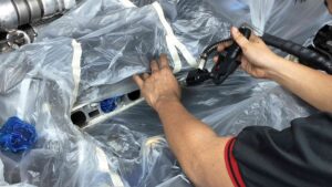 Vệ Sinh Họng Nạp Ford EcoSport Chuẩn Xưởng - Tăng Công Suất và Tiết Kiệm Nhiên Liệu Tại VES Workshop