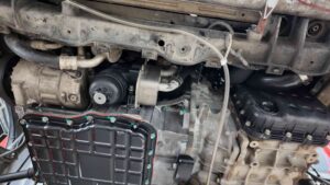 Bảo Dưỡng Hệ Thống Gầm Kia Carens - Giải Pháp Toàn Diện tại VES Workshop
