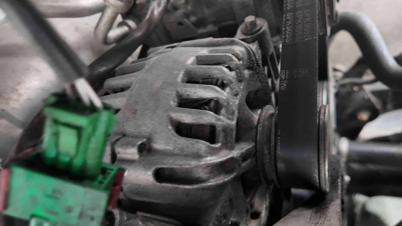 Hệ thống khởi động và máy phát điện