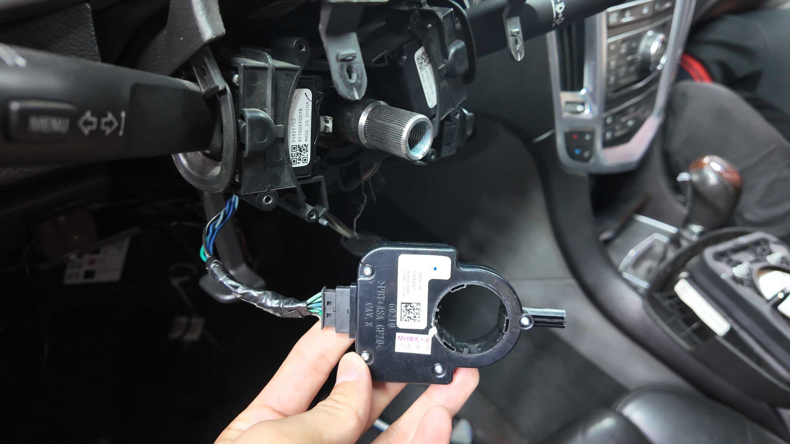 SỬA CHỮA LỖI GÓC LÁI FORD FIESTA TẠI VES WORKSHOP 1 Dịch Vụ Sửa Lỗi Góc Lái Ford Fiesta Chuẩn Xác - Giải Pháp Toàn Diện Tại VES Workshop