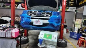 THAY DẦU HỘP SỐ Ô TÔ ĐỊNH KỲ GIÁ RẺ-UY TÍN TẠI VES WORKSHOP