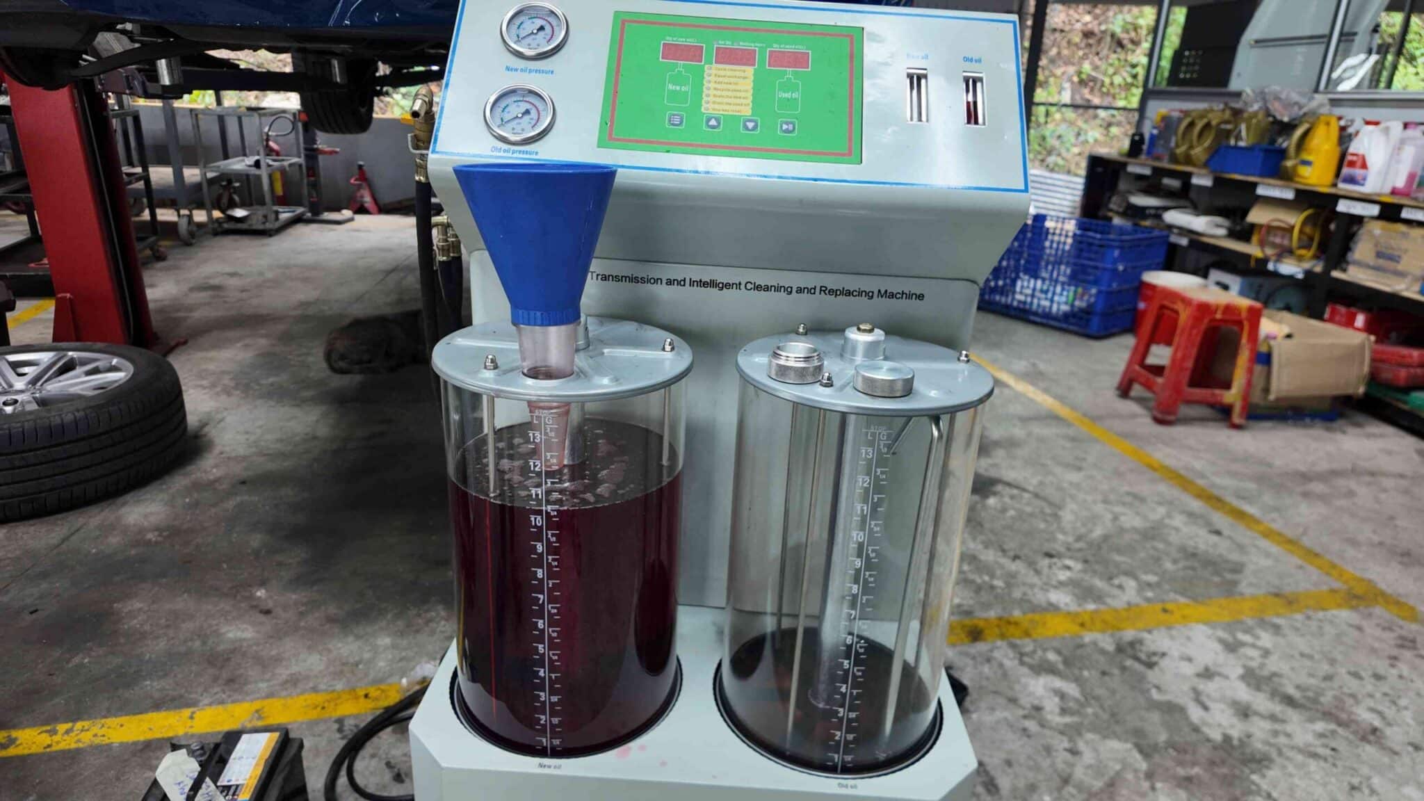 Tại sao chọn VES Workshop để bảo dưỡng Ford Explorer