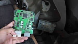 Giải Pháp Toàn Diện Sửa Chữa Lỗi Hệ Thống Điện Acura ZDX - Ves Workshop