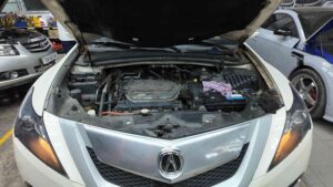 Dịch Vụ Bảo Dưỡng Hệ Thống Điện Acura ZDX Chuyên Nghiệp - Ves Workshop - Giải Pháp Toàn Diện Cho Xe Sang