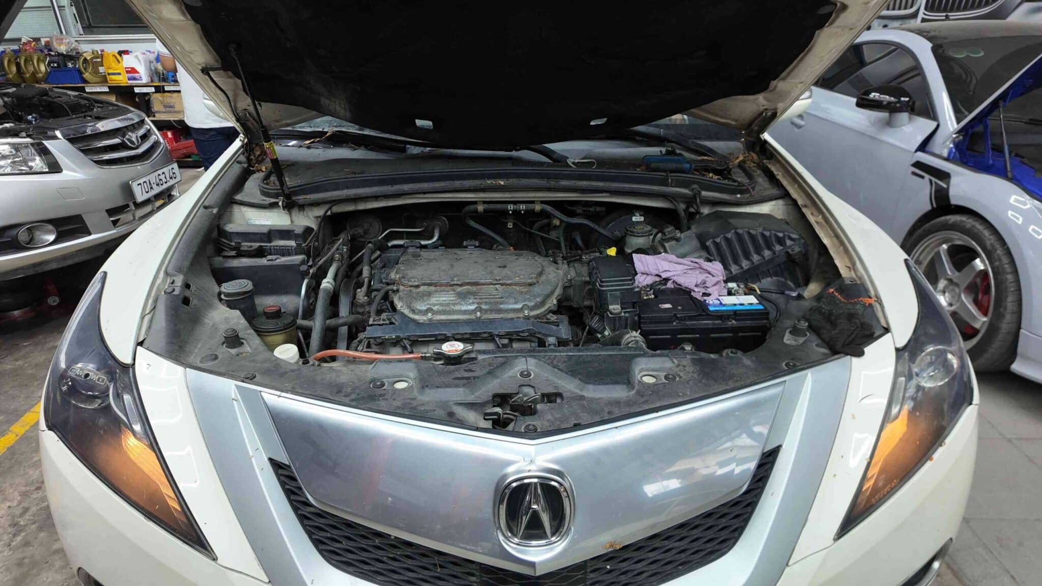 Giới thiệu chung về Acura ZDX và tầm quan trọng của bảo dưỡng hệ thống điện