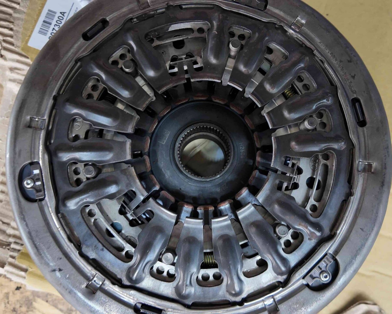 Chu kỳ và lịch bảo dưỡng hộp số Ford EcoSport