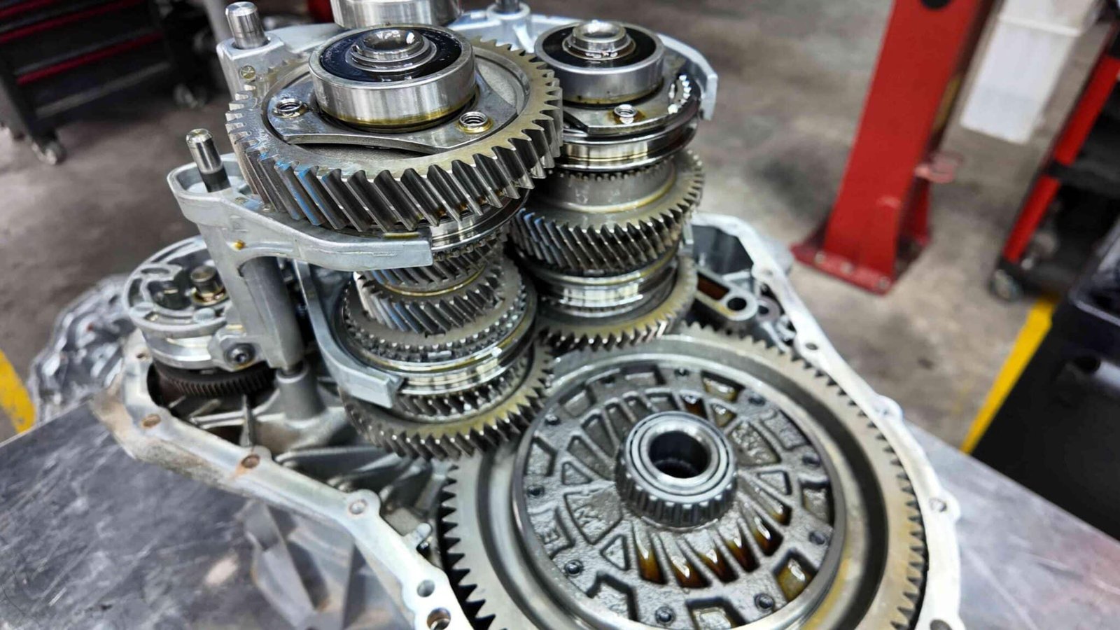 Vì sao chọn VES Workshop?