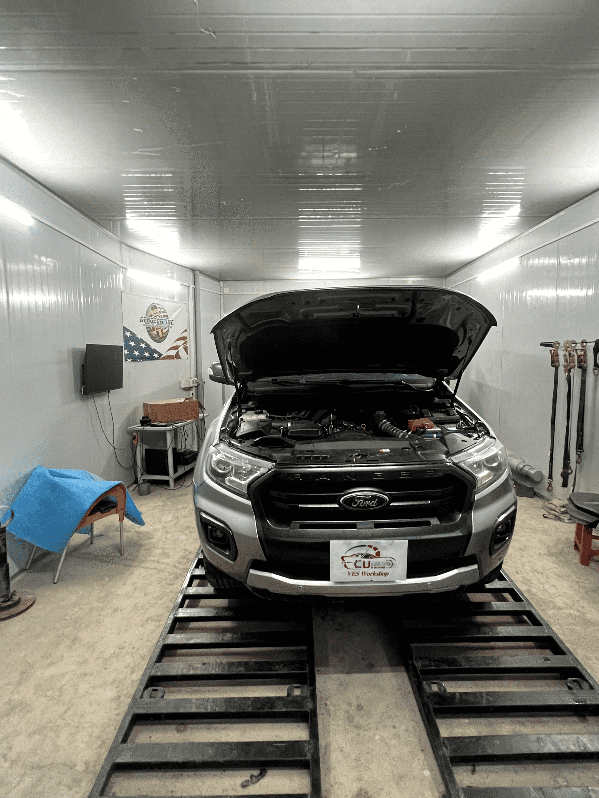 Giới thiệu chung về Ford Ranger Wildtrak 2.0L Single Turbo 2019