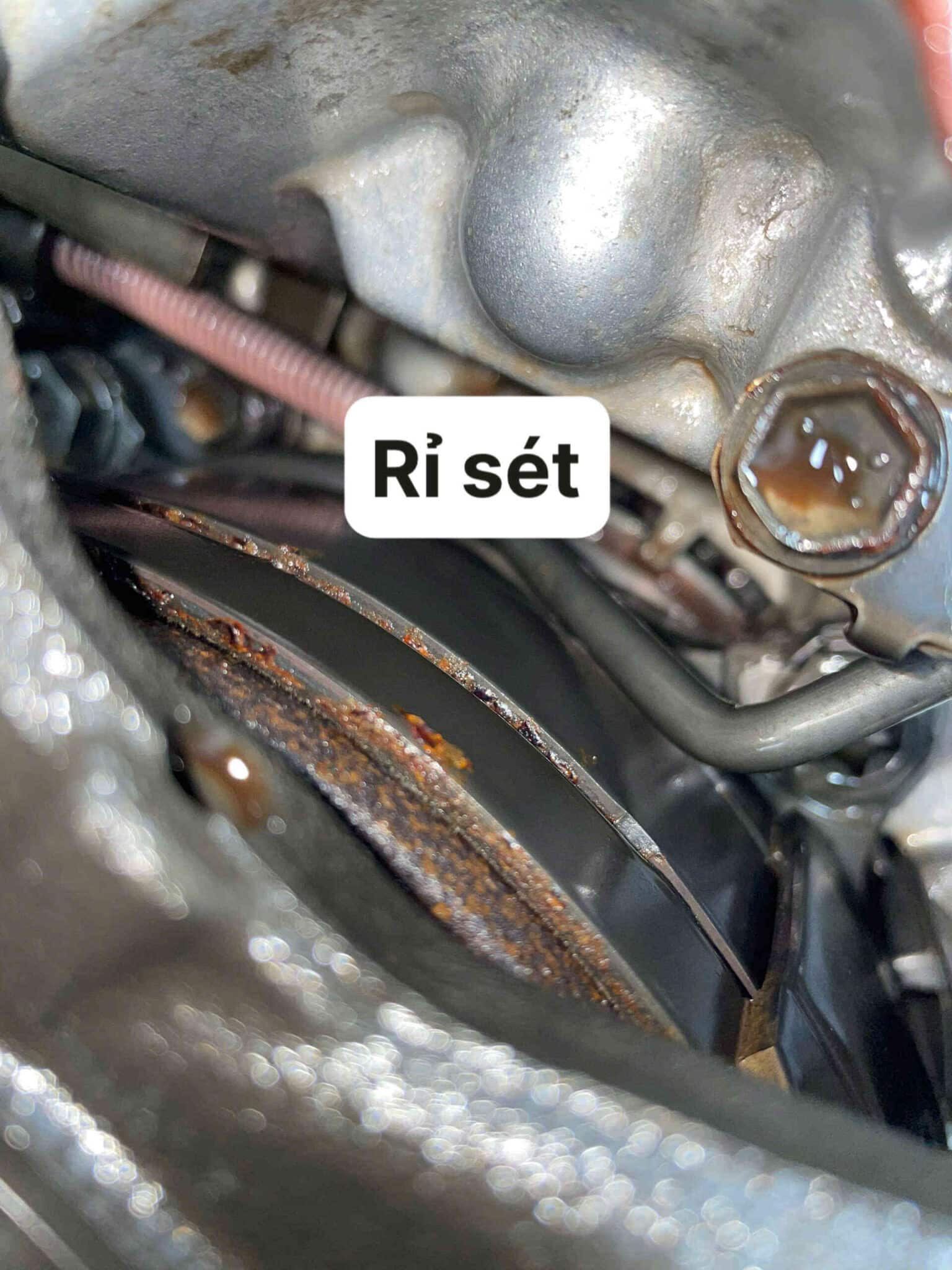 Quy trình sửa chữa hộp số Range Rover Evoque tại VES Workshop Quy trình sửa chữa hộp số Range Rover Evoque tại VES Workshop