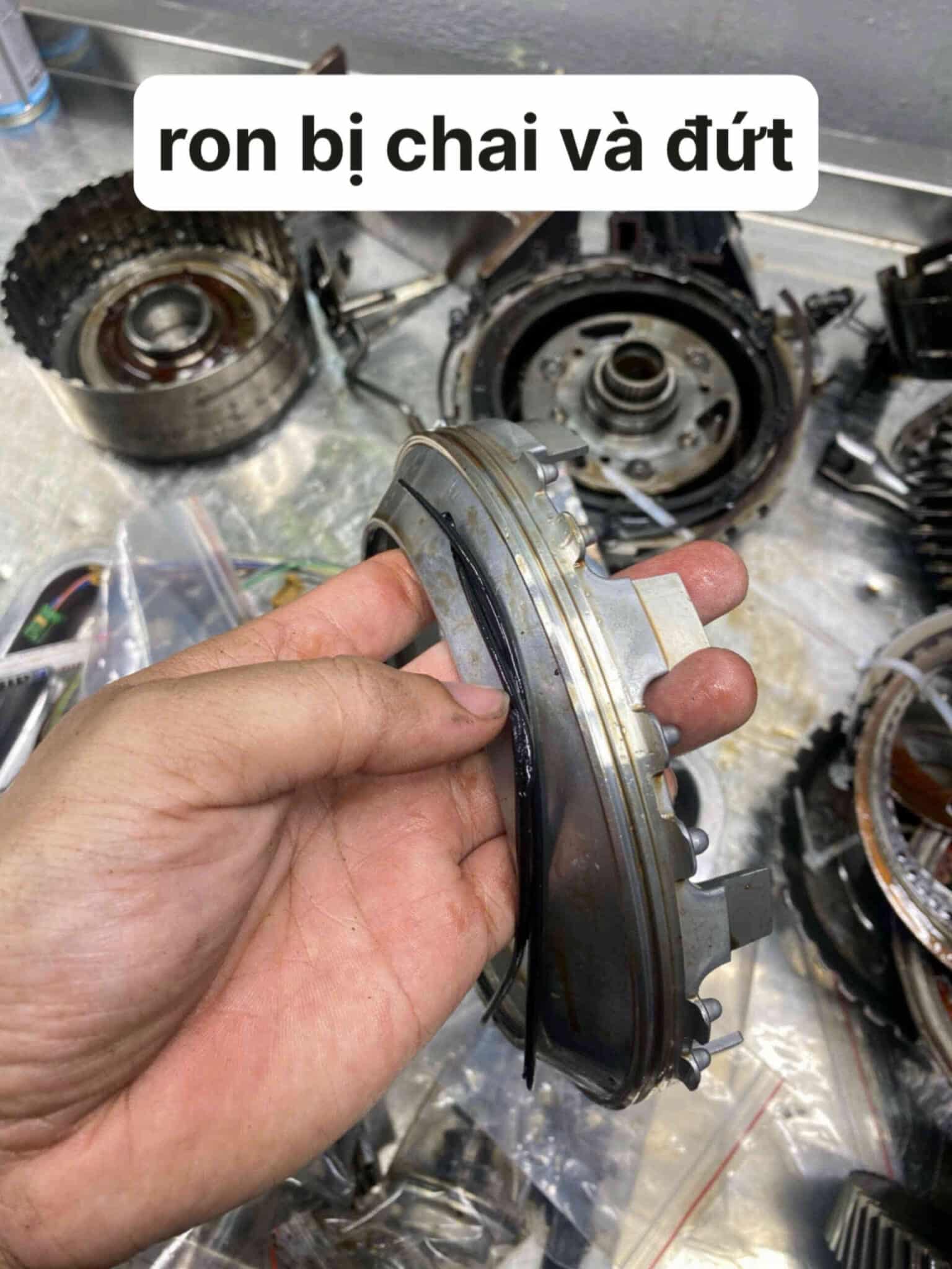 Công cụ, thiết bị chẩn đoán và vật tư thay thế Công cụ, thiết bị chẩn đoán và vật tư thay thế
