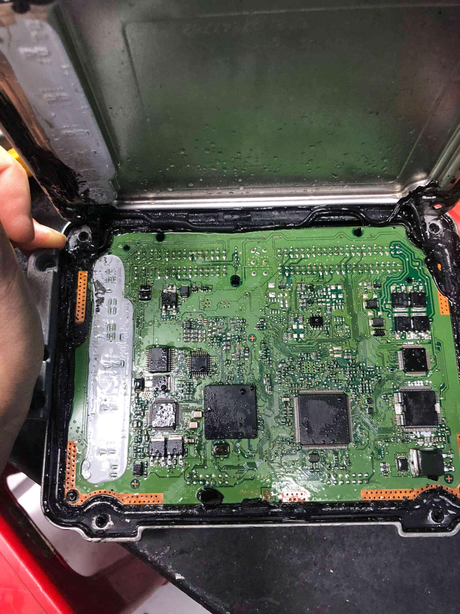 Các nguyên nhân chủ yếu khiến ECU Hyundai bị hỏng tại Việt Nam Các nguyên nhân chủ yếu khiến ECU Hyundai bị hỏng tại Việt Nam