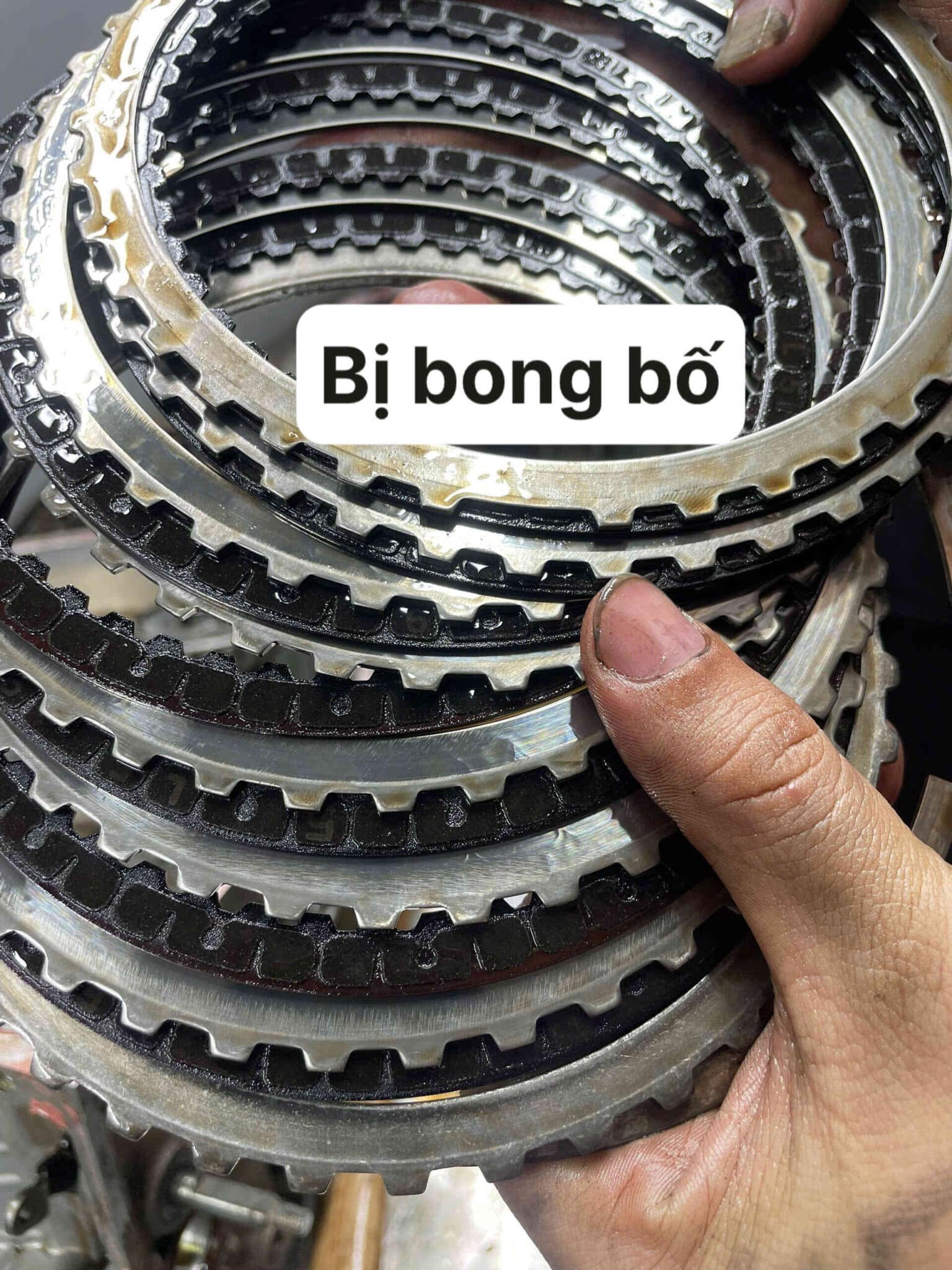 Bảng so sánh linh kiện & phụ tùng thay thế