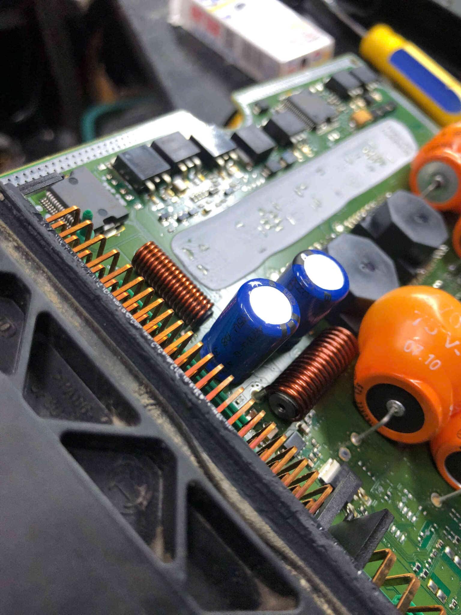 Những lưu ý đặc biệt khi sửa chữa ECU Toyota Những lưu ý đặc biệt khi sửa chữa ECU Toyota