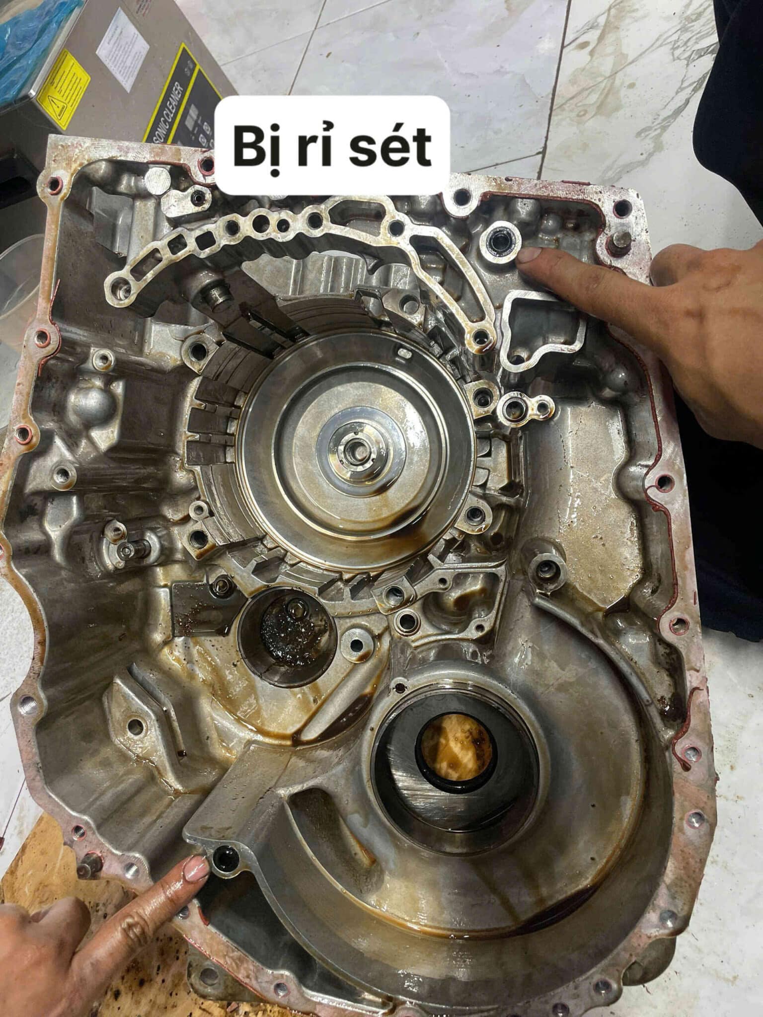 So sánh phụ tùng thay thế: Chính hãng – OEM – Hàng bãi đã qua sử dụng So sánh phụ tùng thay thế: Chính hãng – OEM – Hàng bãi đã qua sử dụng