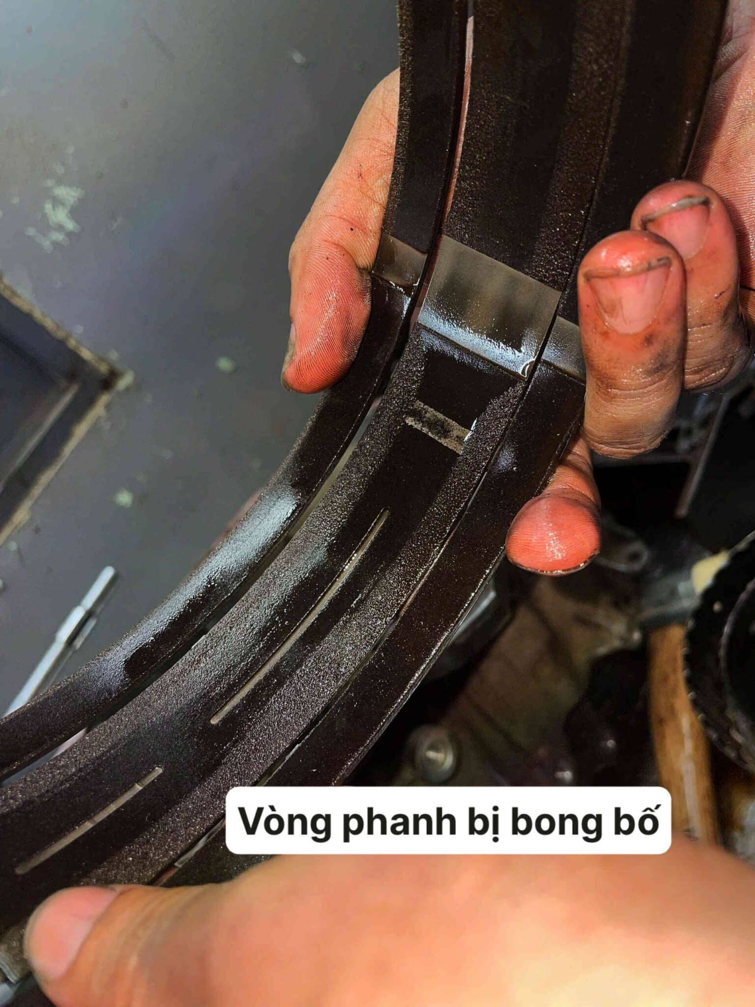 Tháo, vệ sinh & Đo kiểm chi tiết Tháo, vệ sinh & Đo kiểm chi tiết