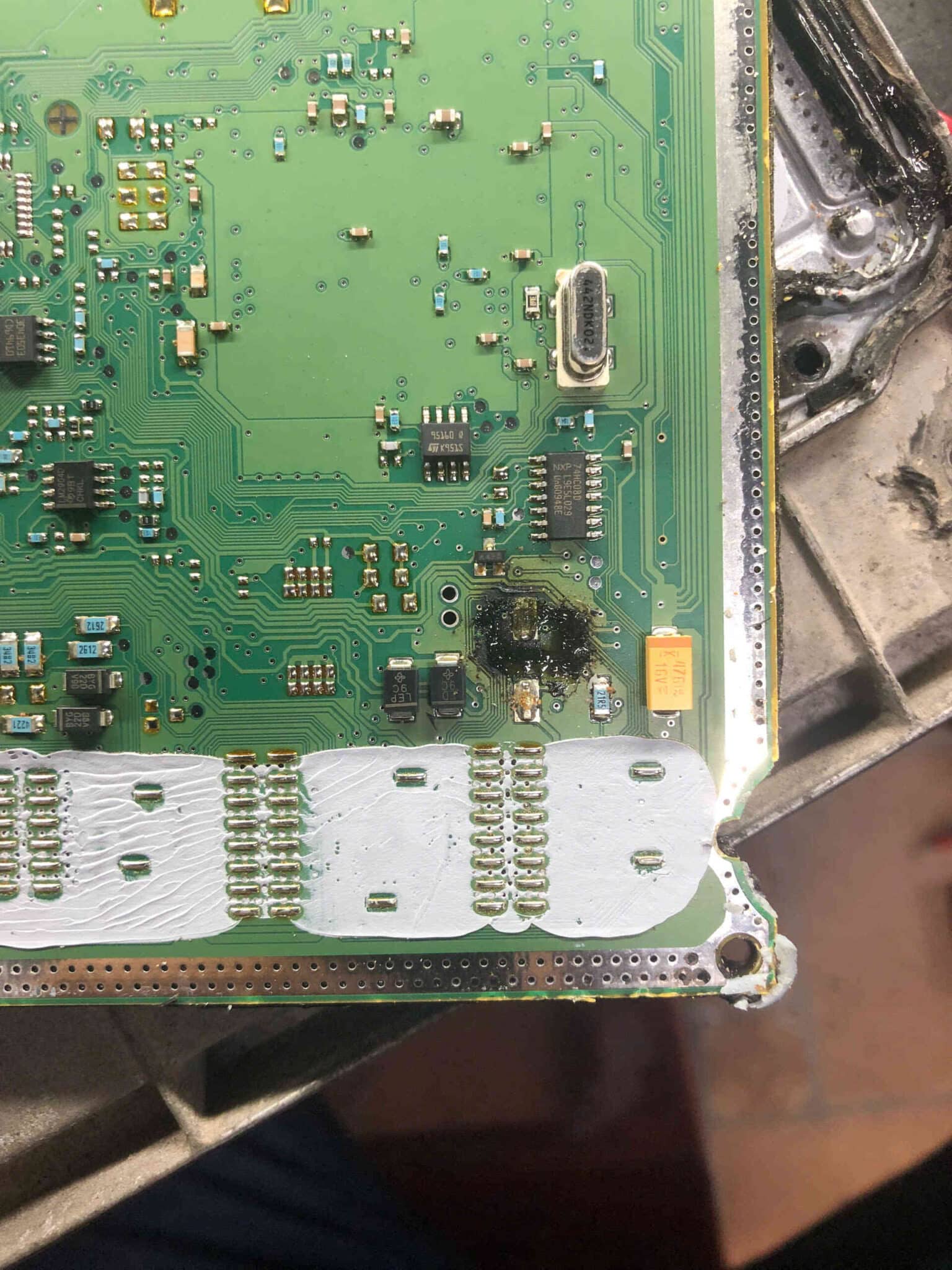 Có cần phải cài lại chìa khóa hoặc đồng bộ sau khi sửa ECU? Có cần phải cài lại chìa khóa hoặc đồng bộ sau khi sửa ECU?