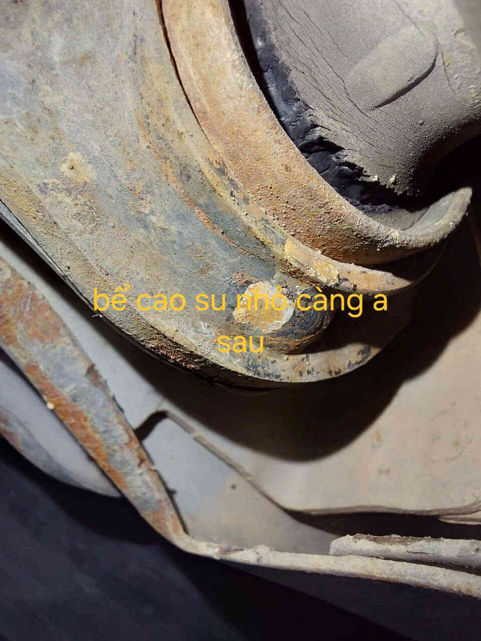 Nguyên Nhân Chi Tiết Gây Tiếng Kêu Hệ Thống Gầm Range Rover Evoque Nguyên Nhân Chi Tiết Gây Tiếng Kêu Hệ Thống Gầm Range Rover Evoque