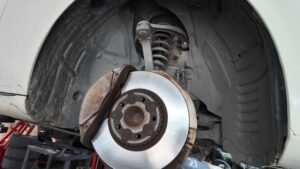 BẢO DƯỠNG HỆ THỐNG PHANH Ô TÔ TẠI TP.HCM