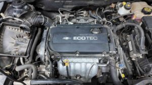 SỬA CHỮA LỖI RÒ RỈ DẦU ĐỘNG CƠ CHEVROLET CRUZE