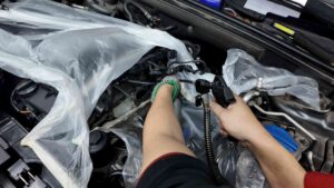 Bảo Dưỡng Audi A4 2013 Chuyên Nghiệp Tại Ves Workshop