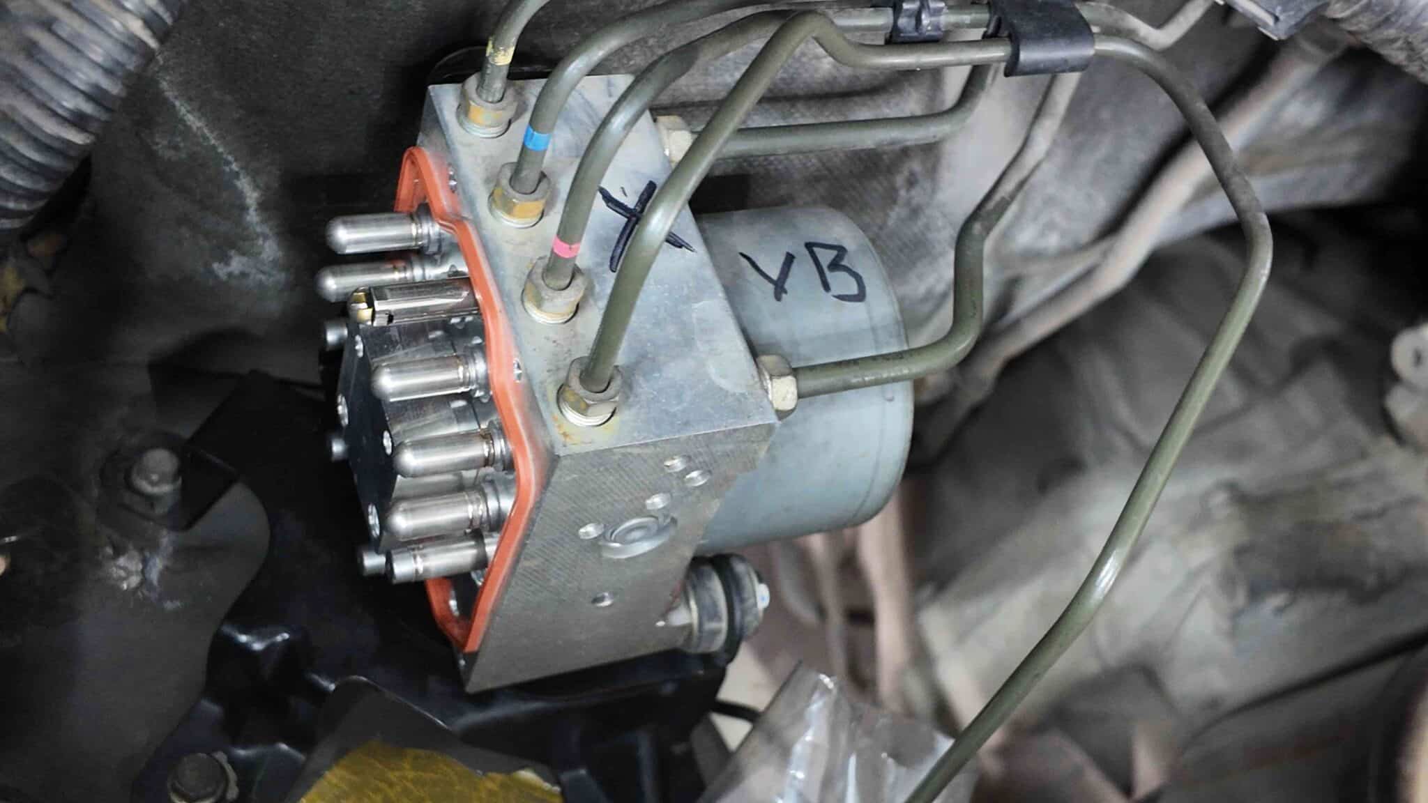 So sánh dịch vụ sửa ABS tại VES Workshop So sánh dịch vụ sửa ABS tại VES Workshop