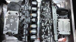 Chẩn Đoán Và Sửa Chữa Hộp Số Daewoo Lacetti 2010 Chuẩn Xác - Ves Workshop - Giải Pháp Tối Ưu Cho Xe Của Bạn