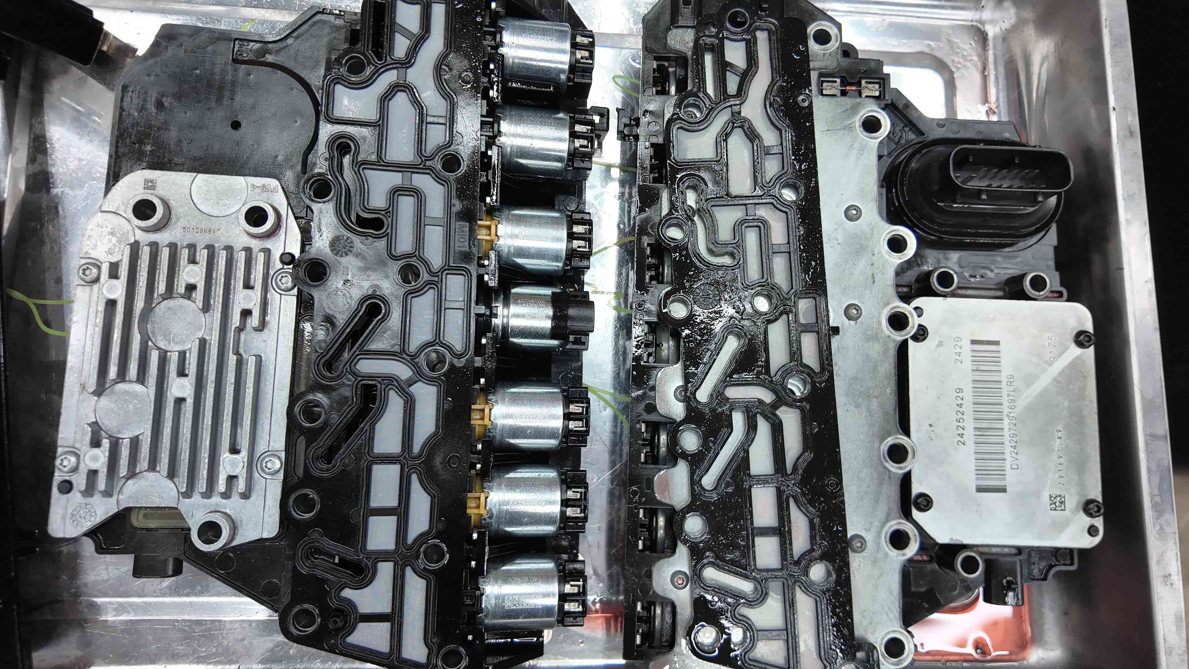 Hướng Dẫn Sửa Chữa Chi Tiết Hộp Số Daewoo Lacetti Hướng Dẫn Sửa Chữa Chi Tiết Hộp Số Daewoo Lacetti