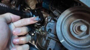 Bảo Dưỡng Hệ Thống Gầm Honda Civic  - Giải Pháp Toàn Diện Từ Ves Workshop