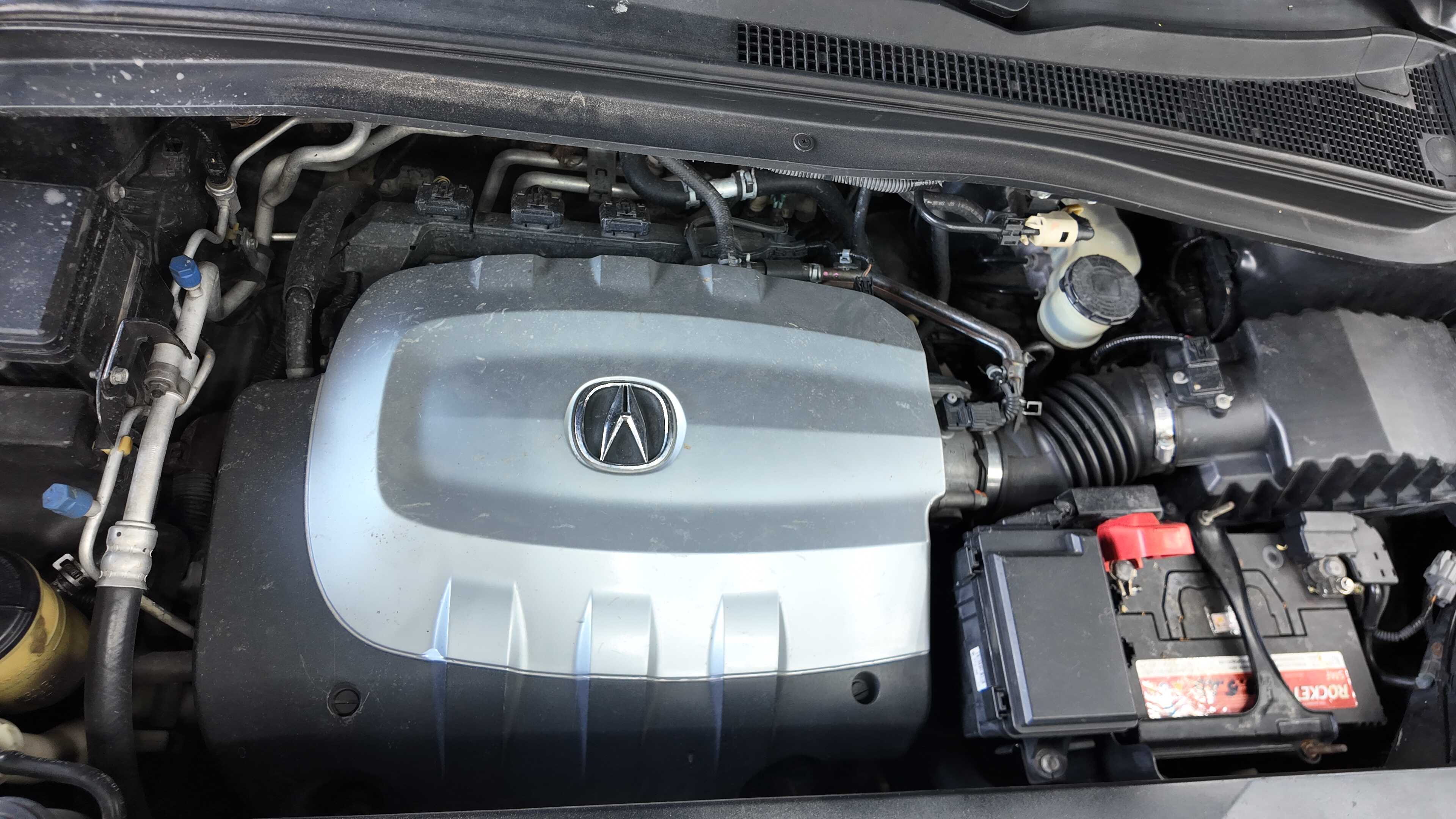 Giải pháp sửa chữa khi chuột cắn dây điện Acura MDX