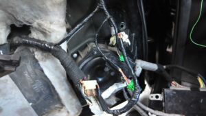 Giải Pháp Chống Chuột Cắn Dây Điện Trên Acura MDX 2010 Tại Ves Workshop - Bảo Vệ Hệ Thống Điện Xe Hơi
