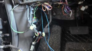 Khắc Phục Chuột Cắn Dây Điện Trên Acura MDX 2010 - Dịch Vụ Sửa Chữa Điện Ô Tô Chuyên Nghiệp Tại VES Workshop