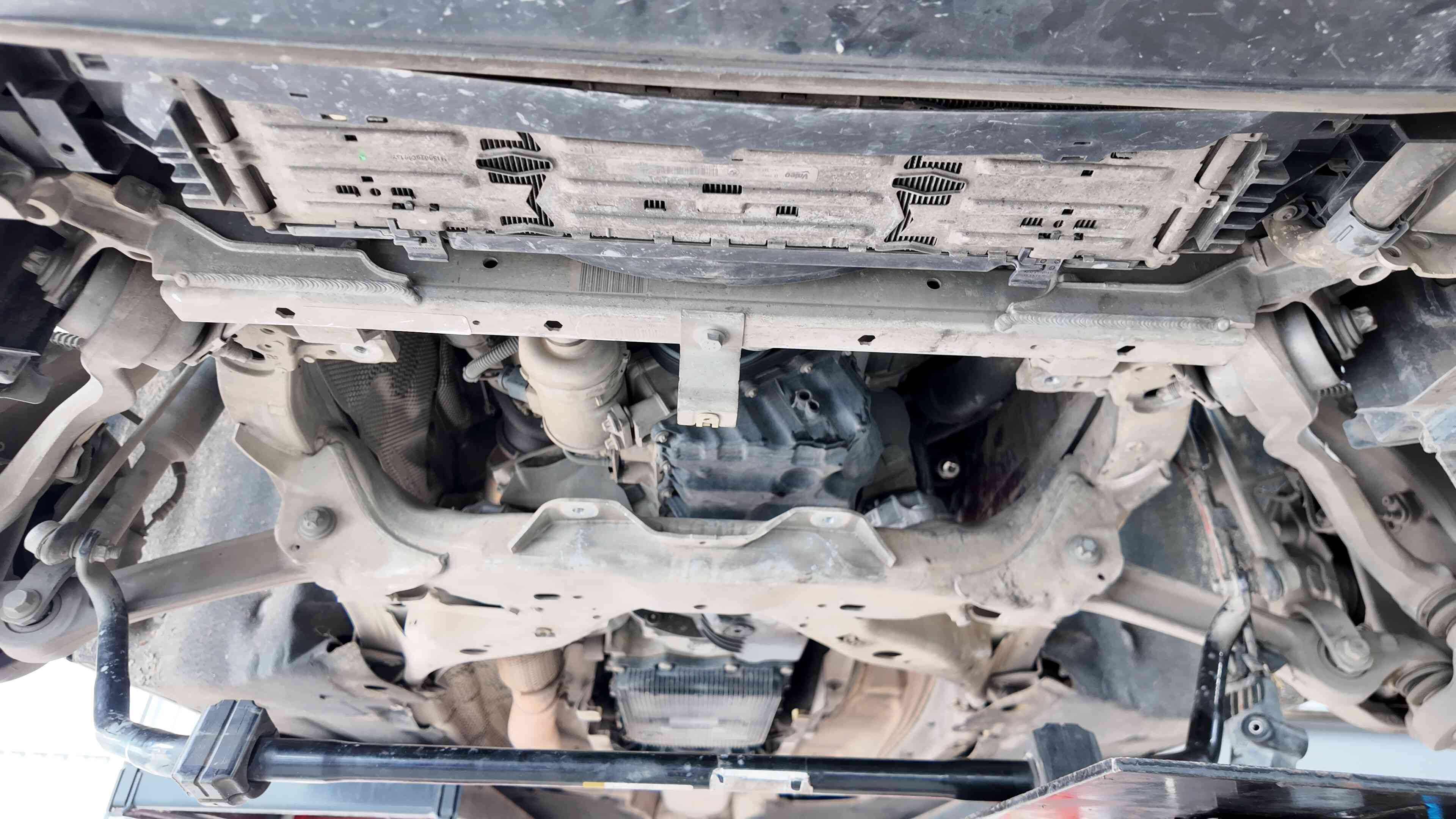 Giới thiệu về bảo dưỡng hệ thống gầm BMW 528i