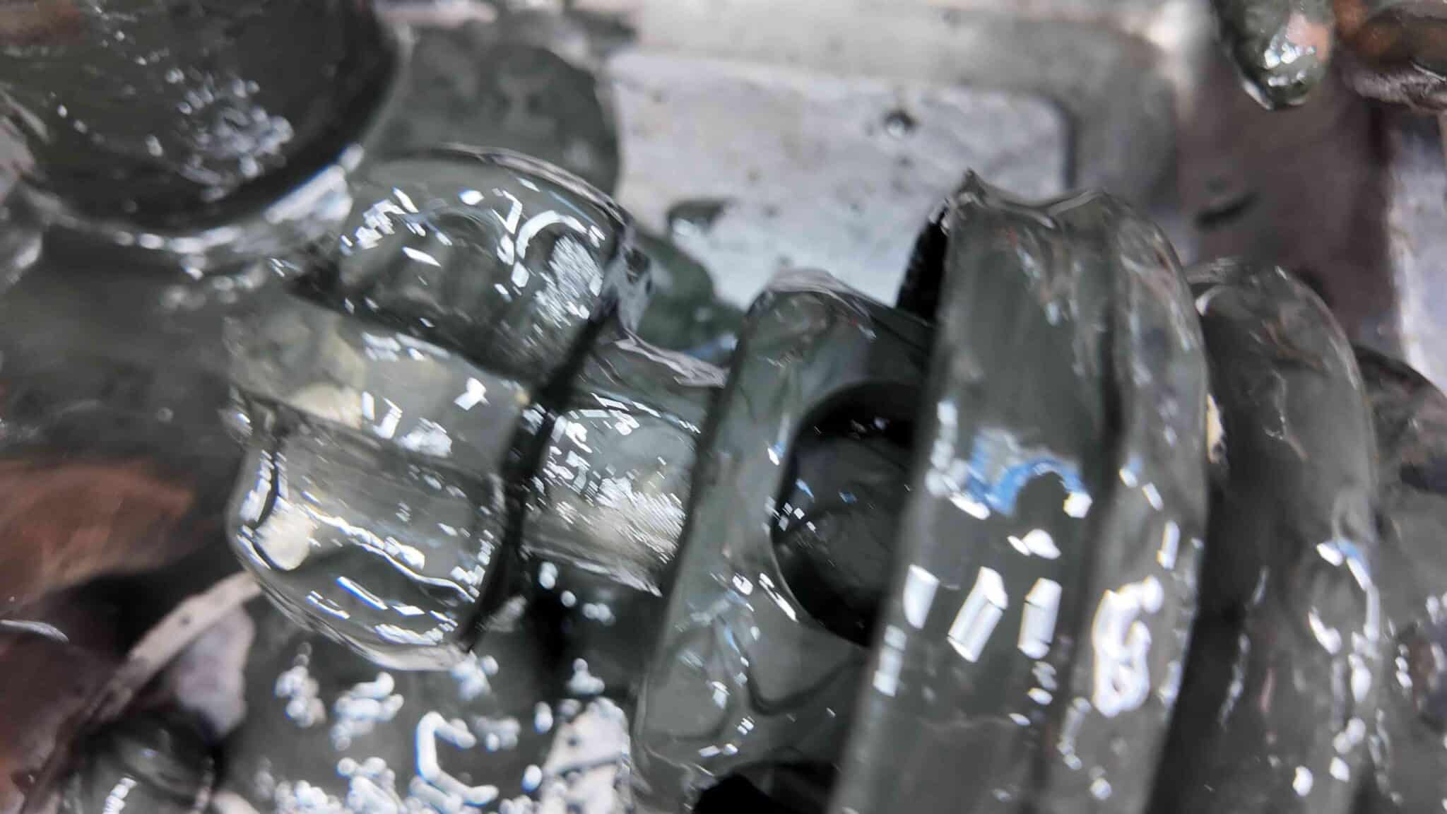 Vòng bi bánh mòn (wheel bearing):