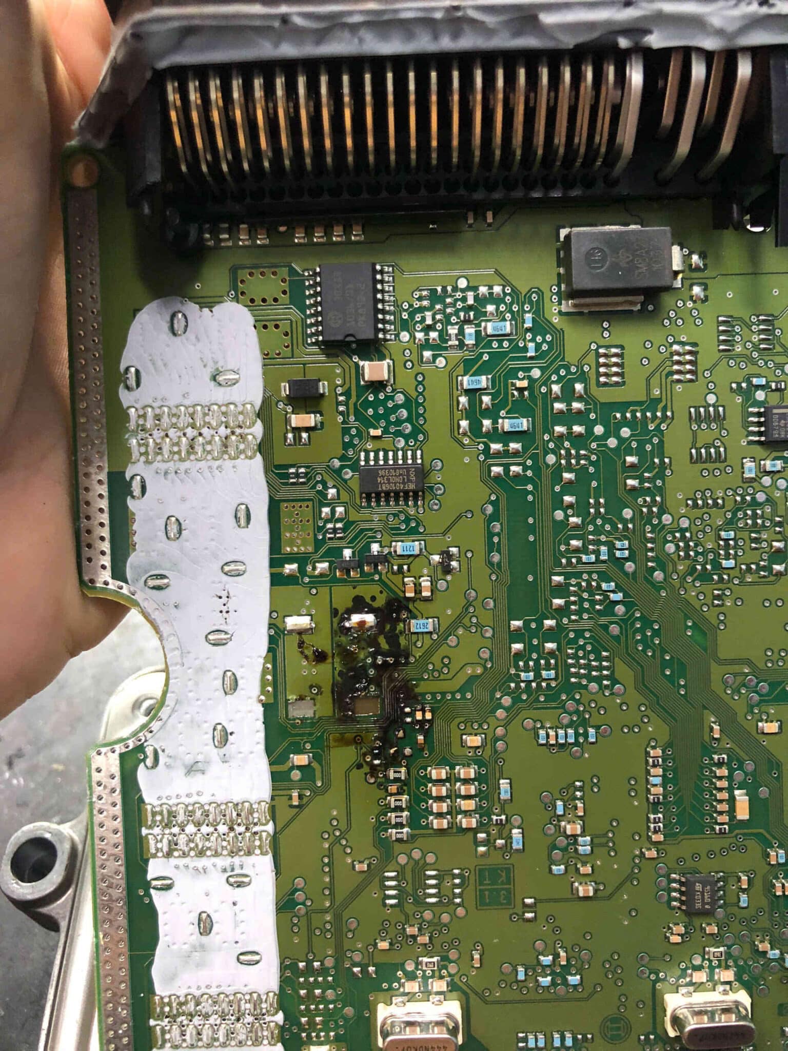 Câu Hỏi Thường Gặp Về Sửa Chữa ECU Kia Câu Hỏi Thường Gặp Về Sửa Chữa ECU Kia
