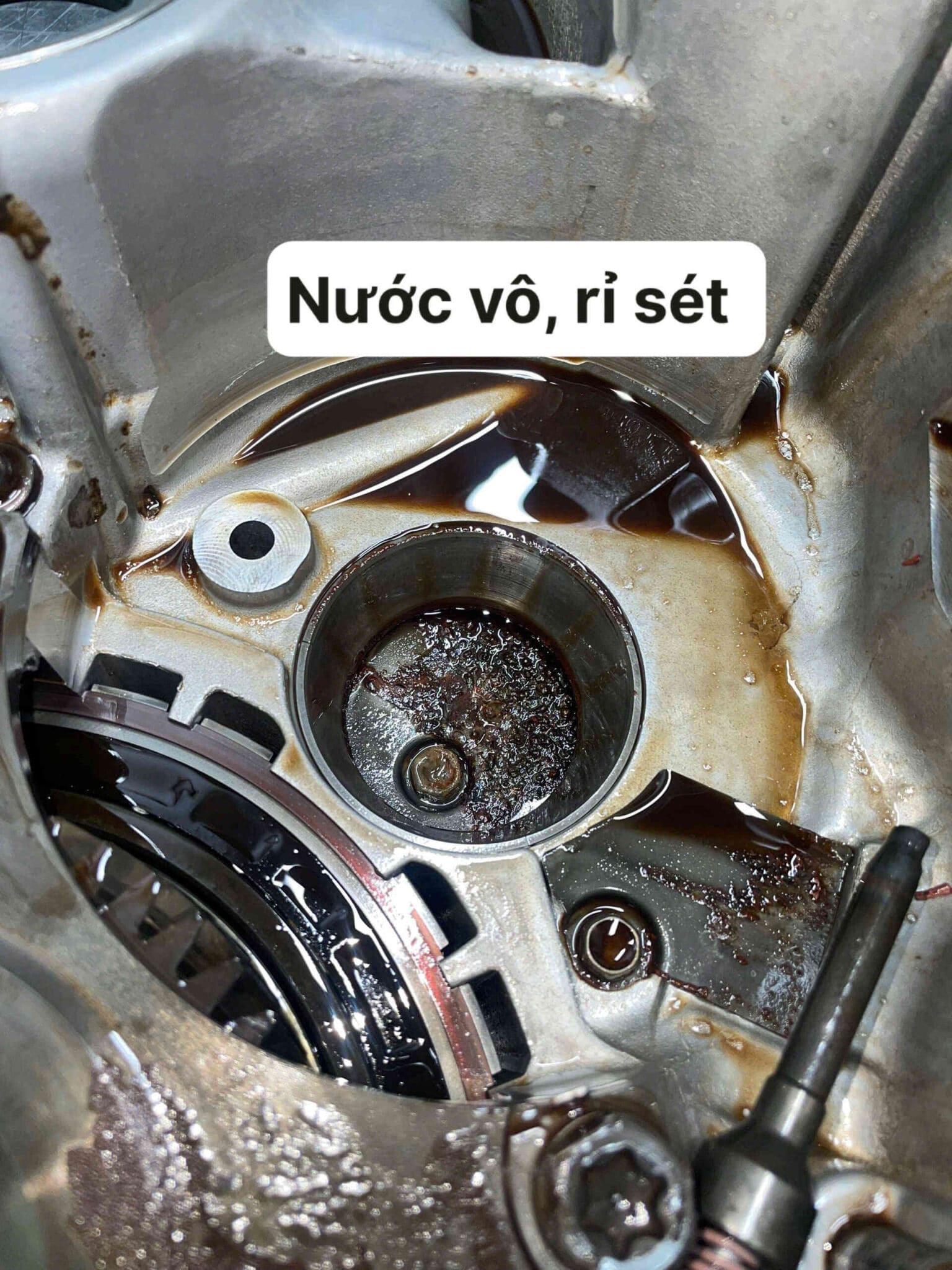 Nguyên nhân chính gây lỗi hộp số tự động trên Range Rover Evoque Nguyên nhân chính gây lỗi hộp số tự động trên Range Rover Evoque