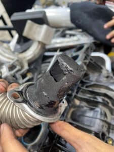 Dịch Vụ Vệ Sinh Kim Phun Và Họng Nạp Chevrolet Trailblazer - Giải Pháp Tối Ưu Tại VES Workshop