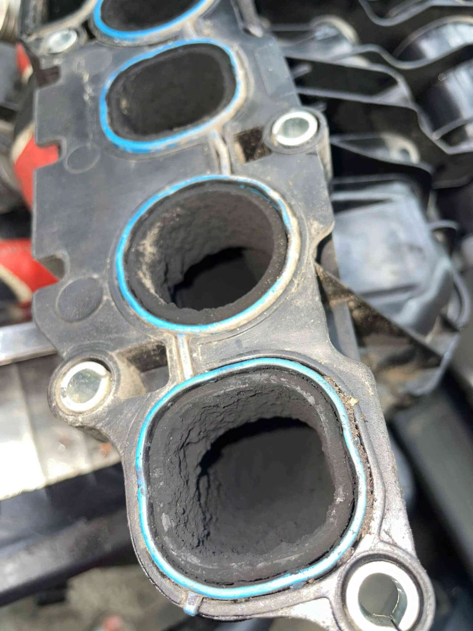 Xử Lý Lỗi Van Tuần Hoàn Khí Xả (EGR - Exhaust Gas Recirculation)