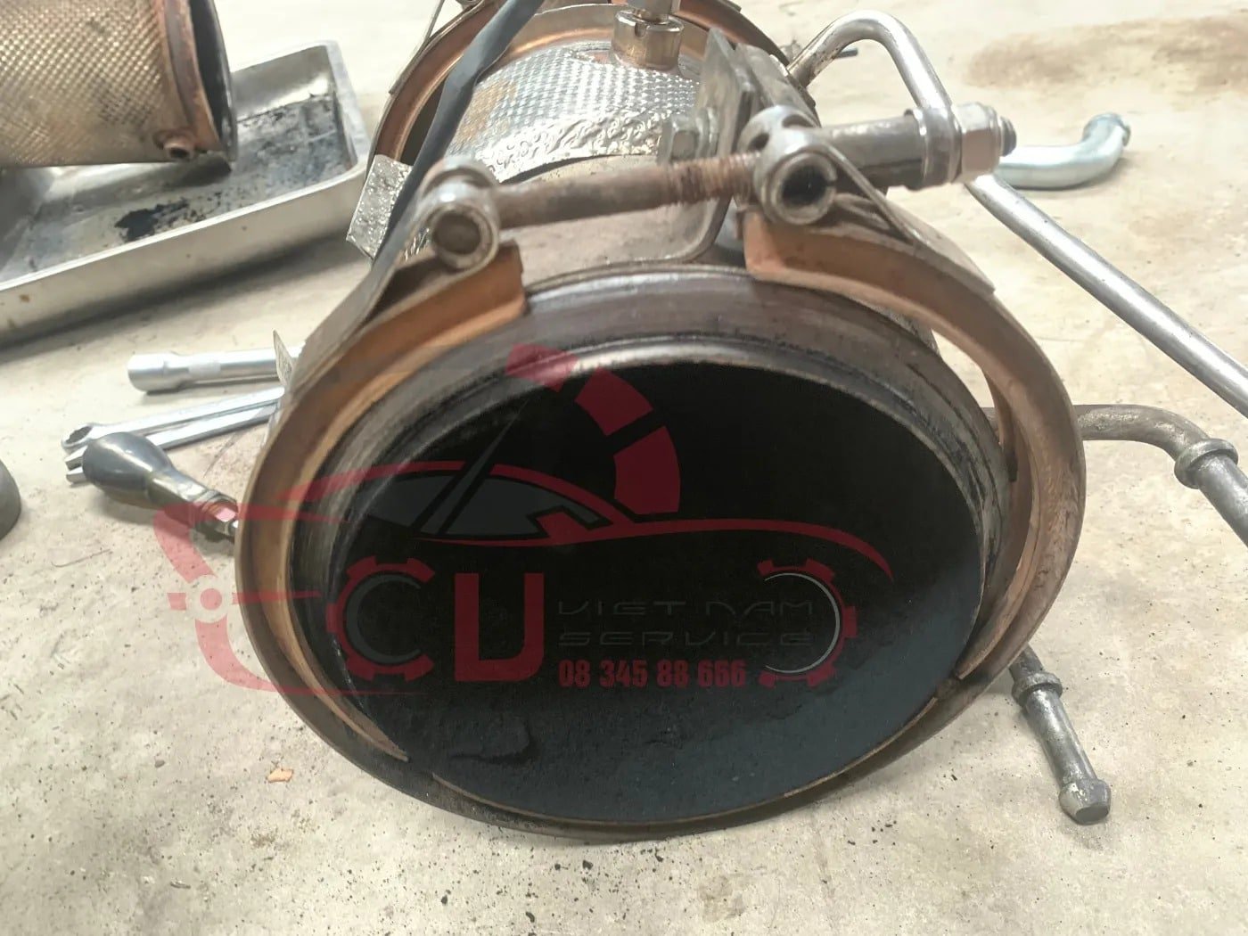 Ảnh Hưởng Của Các Lỗi Khí Thải Đến Hiệu Suất Xe và Môi Trường