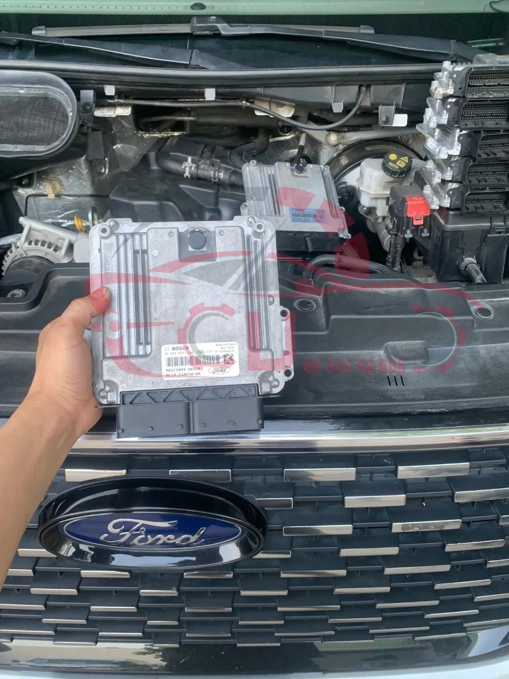 Khi Nào Cần Sửa Chữa ECU-ECM?