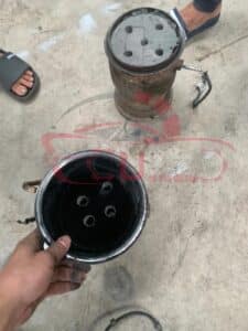 Tăng lượng khí thải độc hại ra môi trường