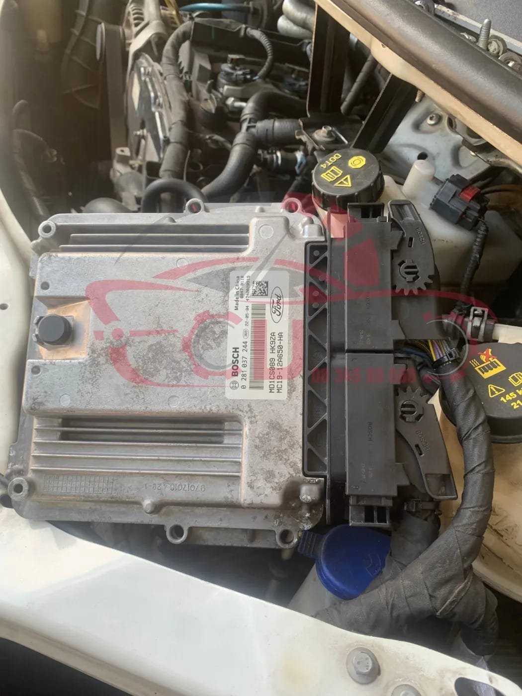 Khi Nào Cần Sửa Chữa ECU-ECM?