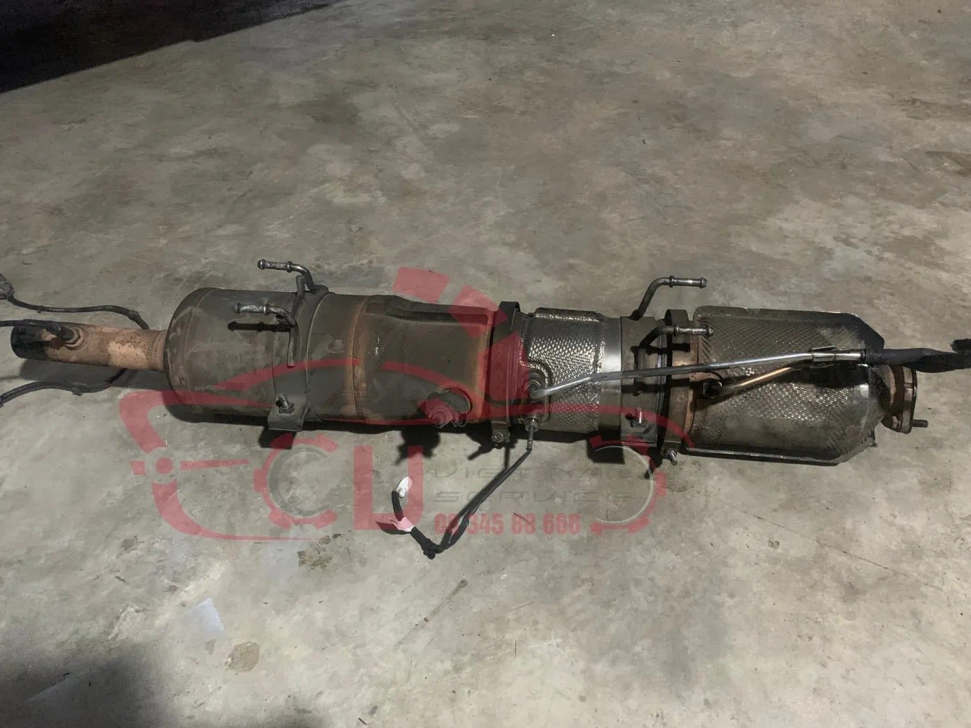 Dấu Hiệu Nhận Biết Xe Bị Lỗi AdBlue