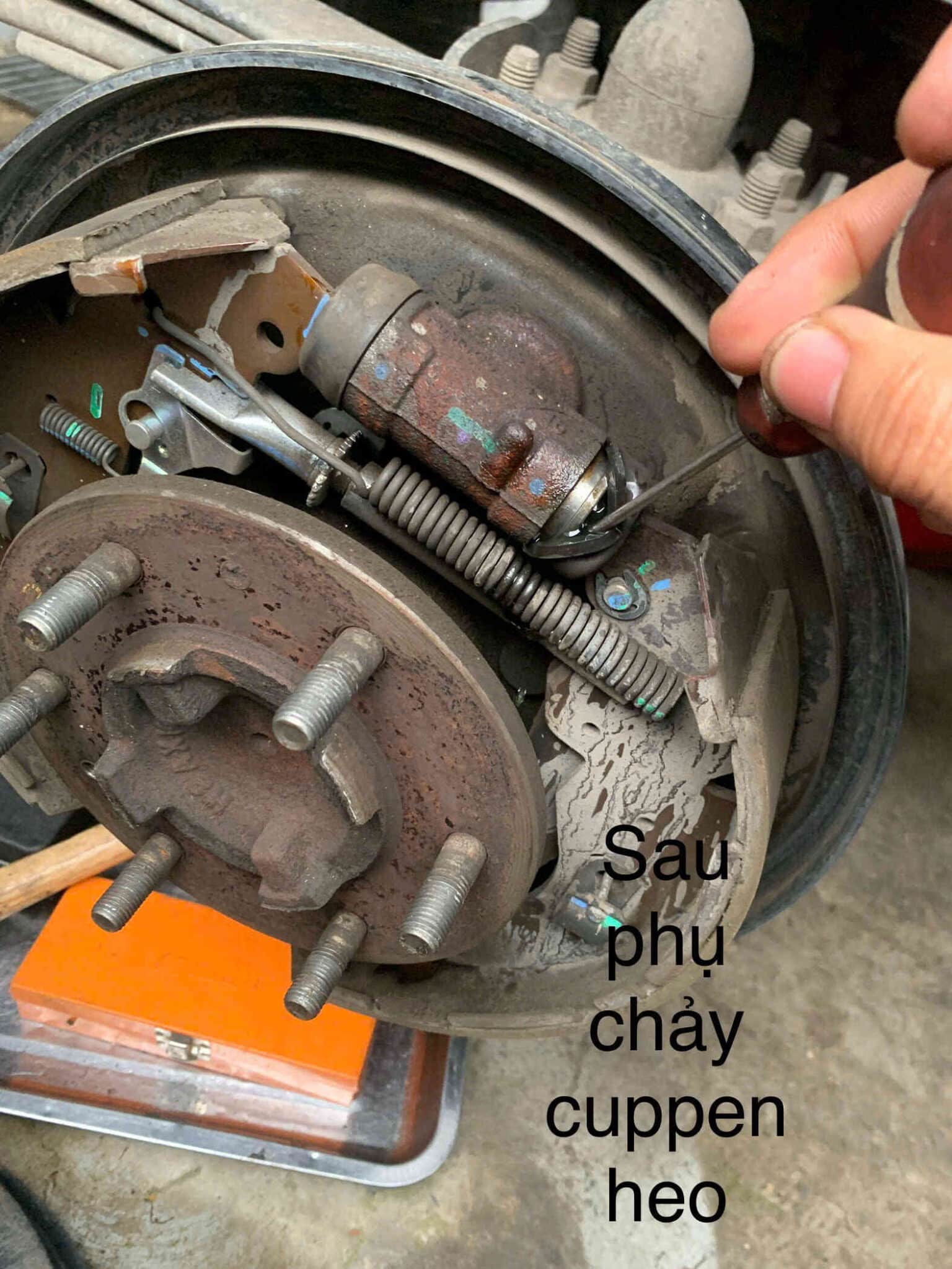 Tầm quan trọng của bảo dưỡng chuyên sâu Mazda BT50 Tầm quan trọng của bảo dưỡng chuyên sâu Mazda BT50