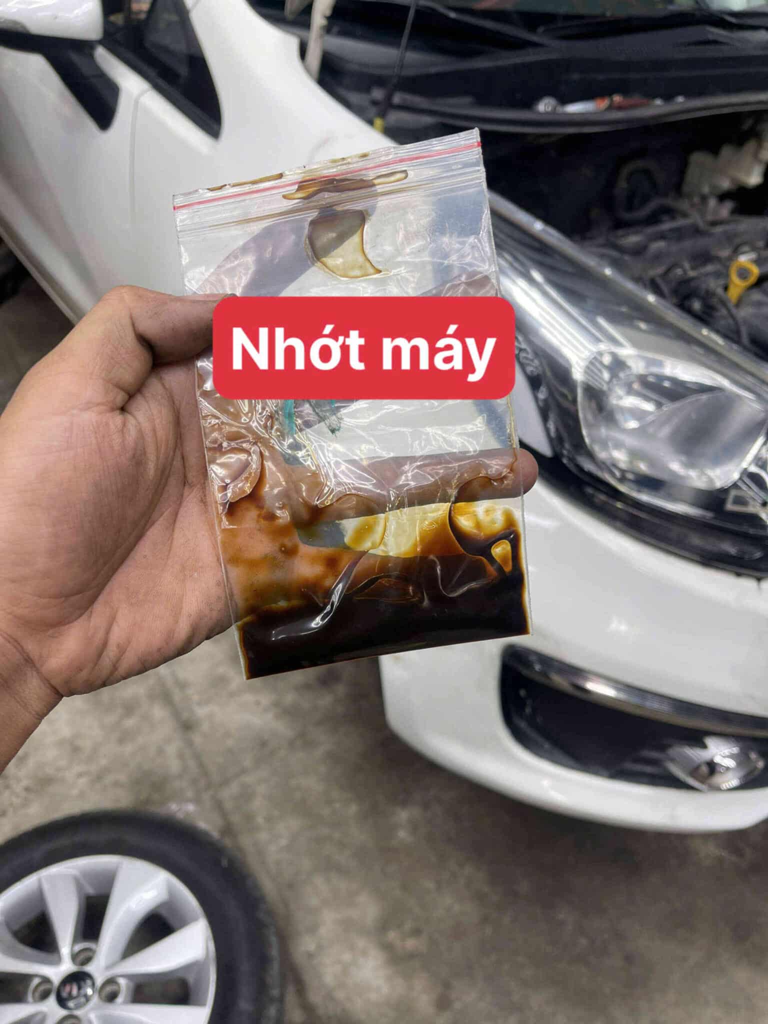 Các dấu hiệu phổ biến khi xe Kia Rio bị ì máy, yếu ga: Các dấu hiệu phổ biến khi xe Kia Rio bị ì máy, yếu ga:
