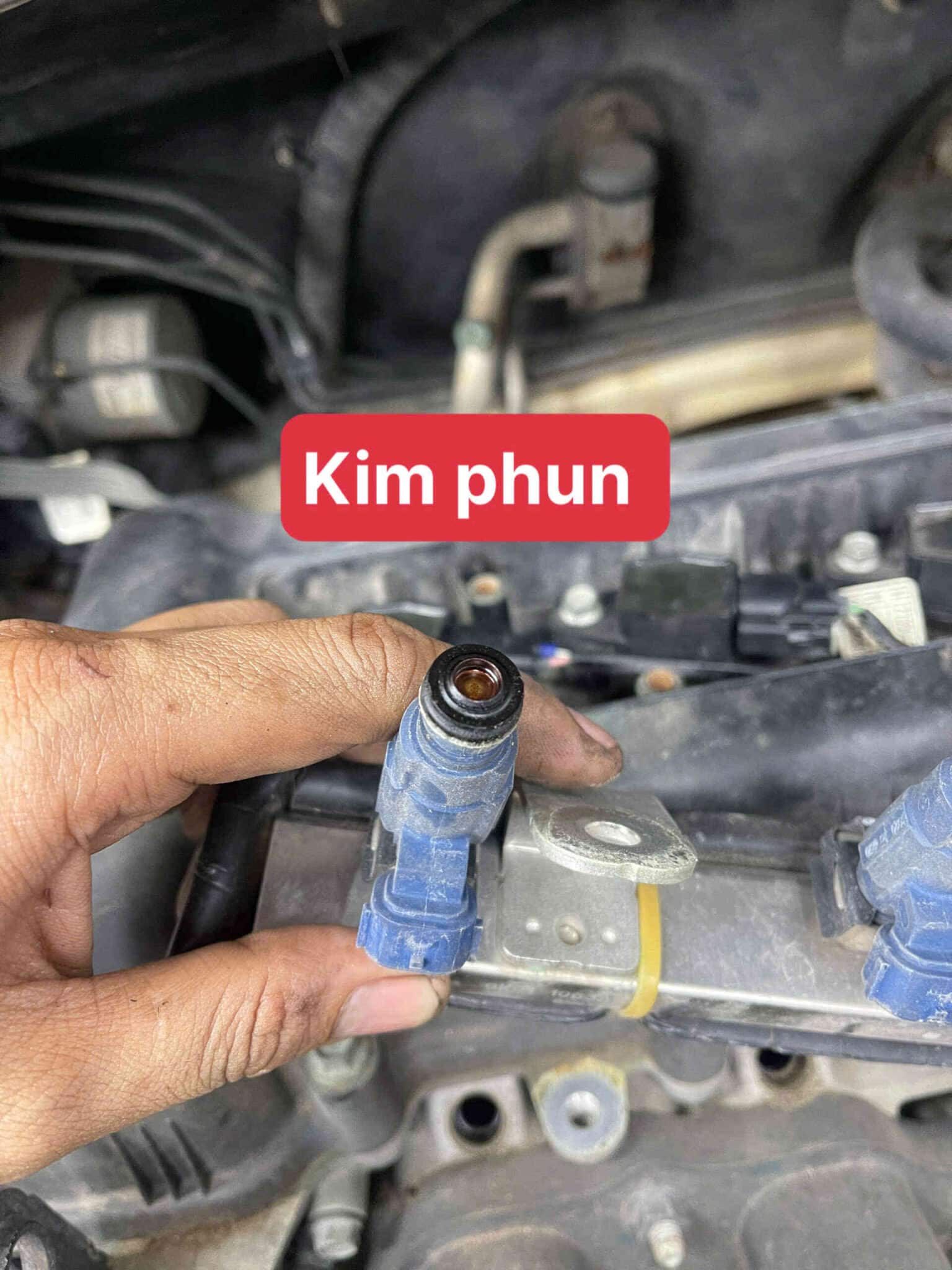Giải pháp sửa chữa lỗi xe Kia Rio bị ì máy, yếu ga chuyên nghiệp tại Ves Workshop: Giải pháp sửa chữa lỗi xe Kia Rio bị ì máy, yếu ga chuyên nghiệp tại Ves Workshop:
