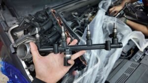 GARAGE CHUYÊN BẢO DƯỠNG VÀ SỬA CHỮA XE LEXUS TẠI TP.HCM CHUYÊN NGHIỆP - UY TÍN - GIÁ RẺ TẠI VES WORKSHOP