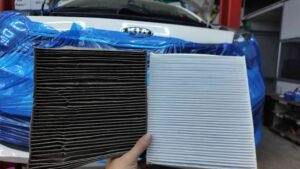 GARAGE BẢO DƯỠNG VÀ SỬA CHỮA XE KIA TẠI TP HCM - VES WORKSHOP