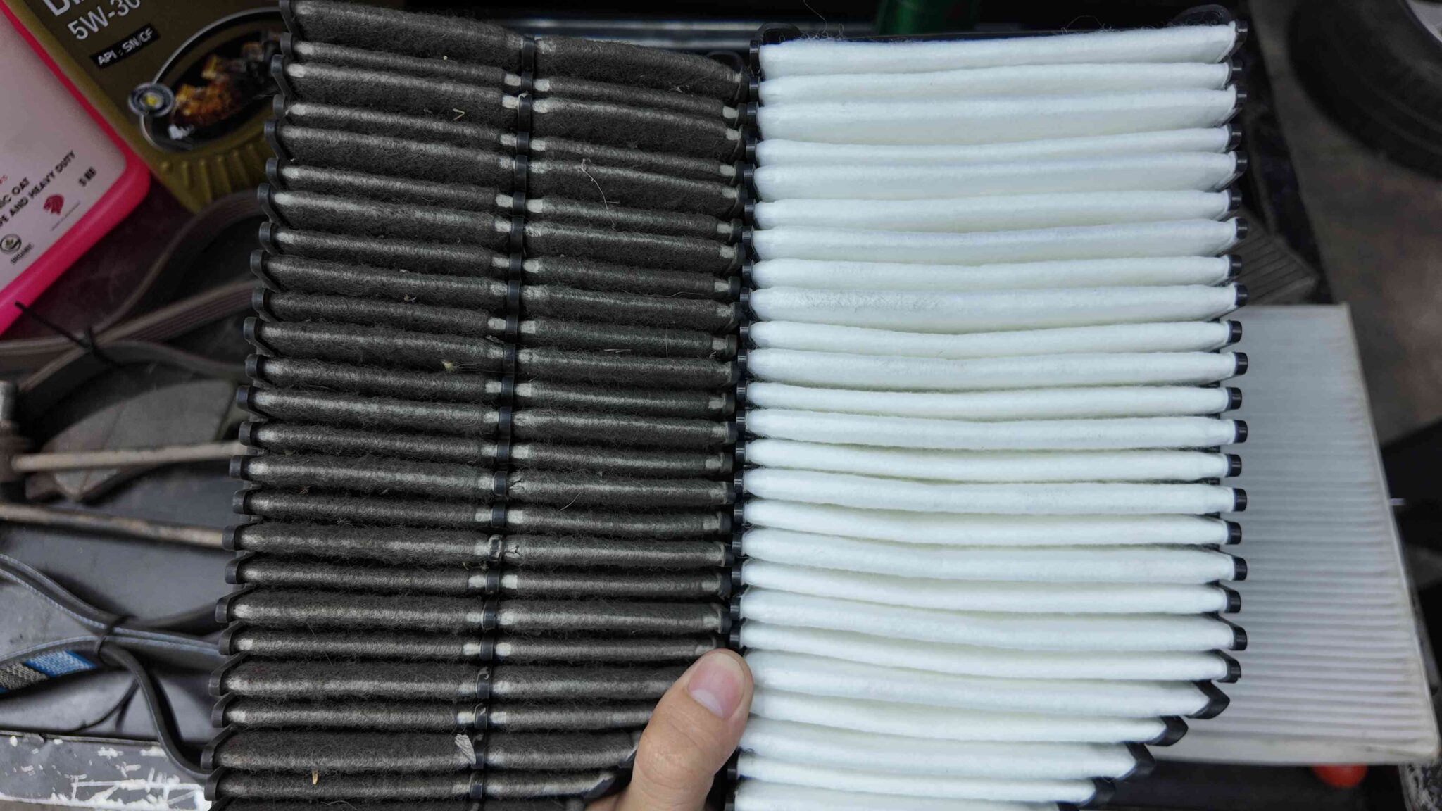 Bảng so sánh phụ tùng sửa chữa: Bảng so sánh phụ tùng sửa chữa: