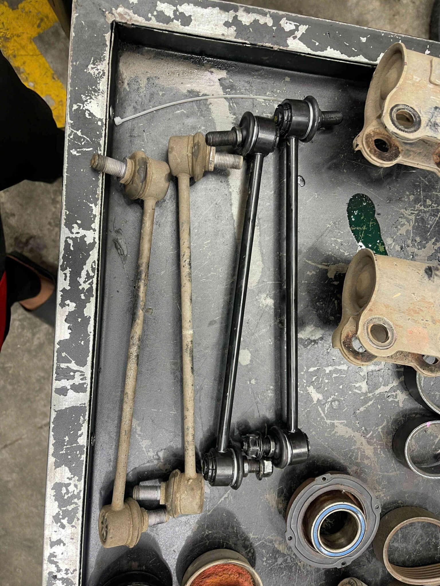 Lựa chọn phụ tùng gầm: Chính hãng, OEM hay đã qua sử dụng – Giải pháp tối ưu cho Kia Rio Lựa chọn phụ tùng gầm: Chính hãng, OEM hay đã qua sử dụng – Giải pháp tối ưu cho Kia Rio